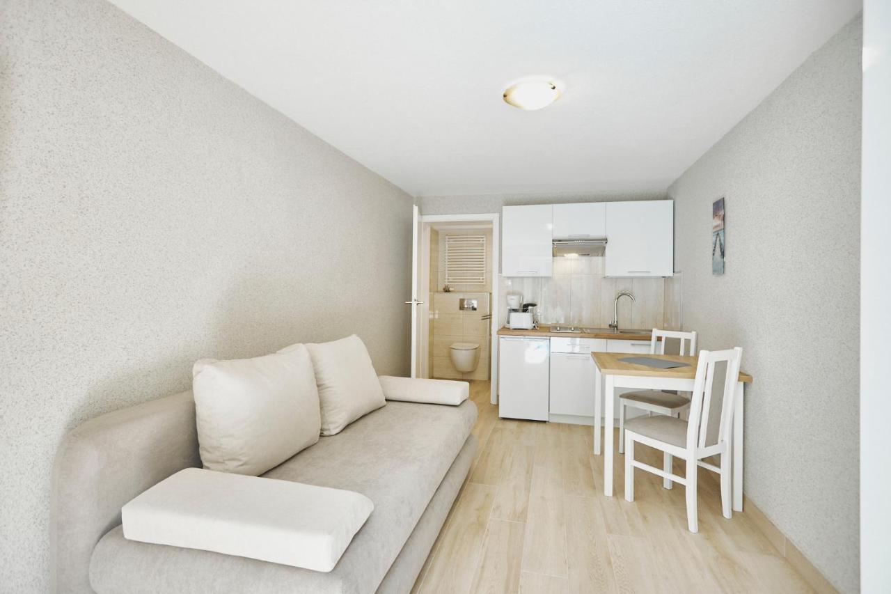 Apartamenty Swinoujscie - Sienkiewicza 23 Eksteriør billede