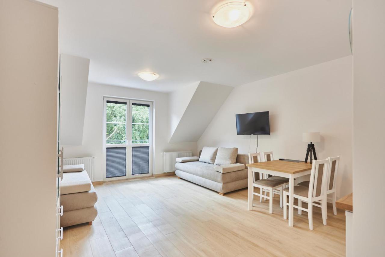 Apartamenty Swinoujscie - Sienkiewicza 23 Eksteriør billede