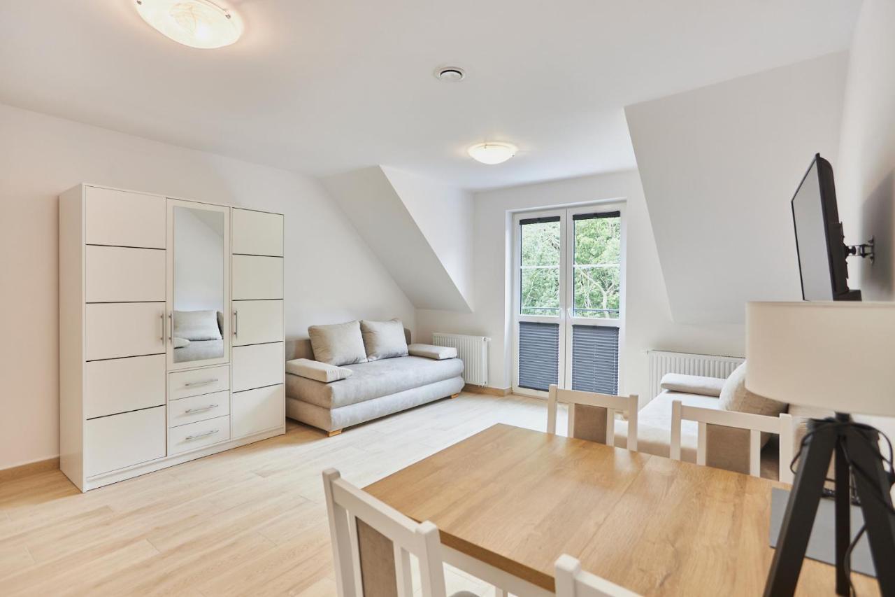 Apartamenty Swinoujscie - Sienkiewicza 23 Eksteriør billede
