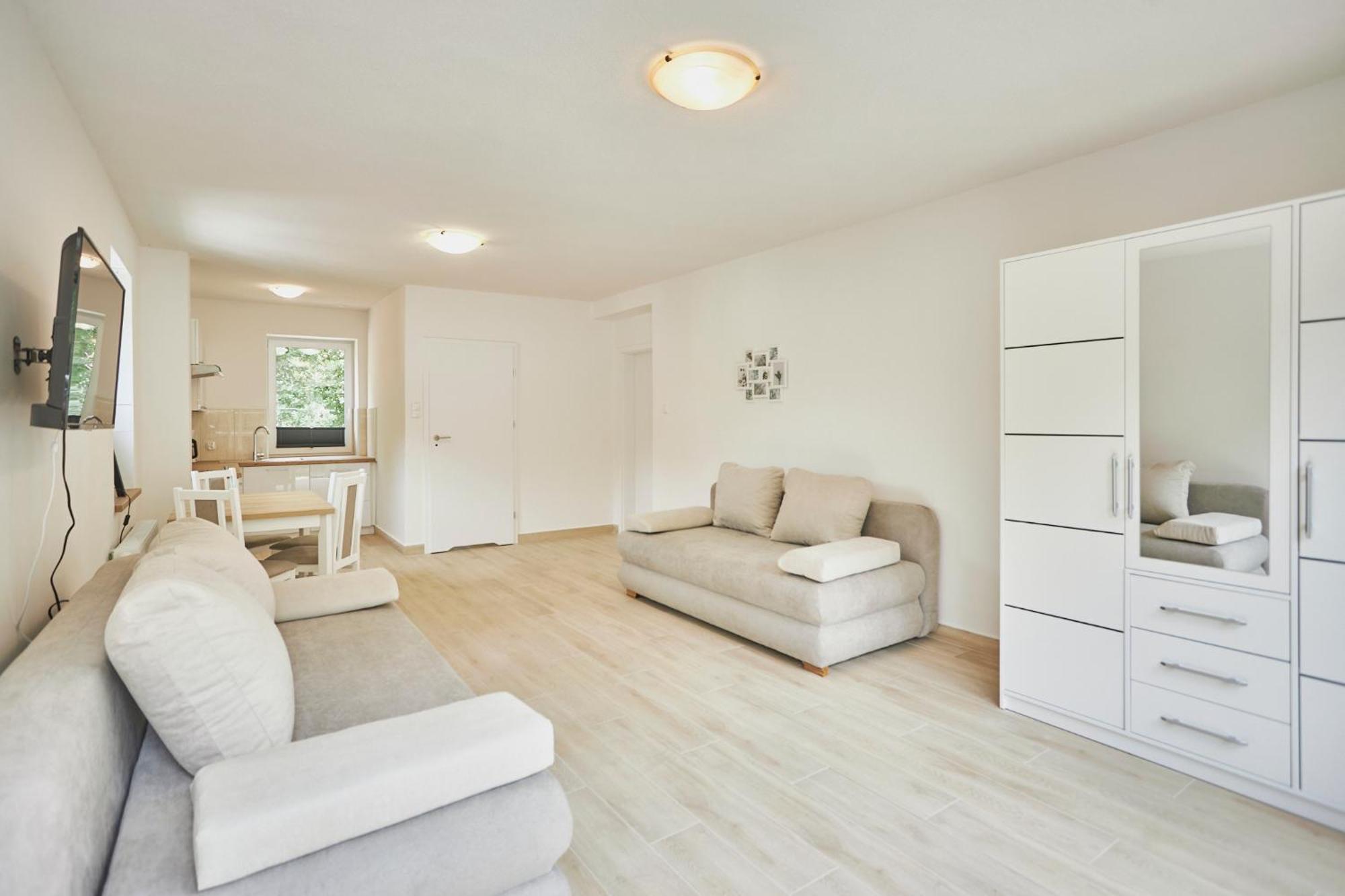 Apartamenty Swinoujscie - Sienkiewicza 23 Eksteriør billede