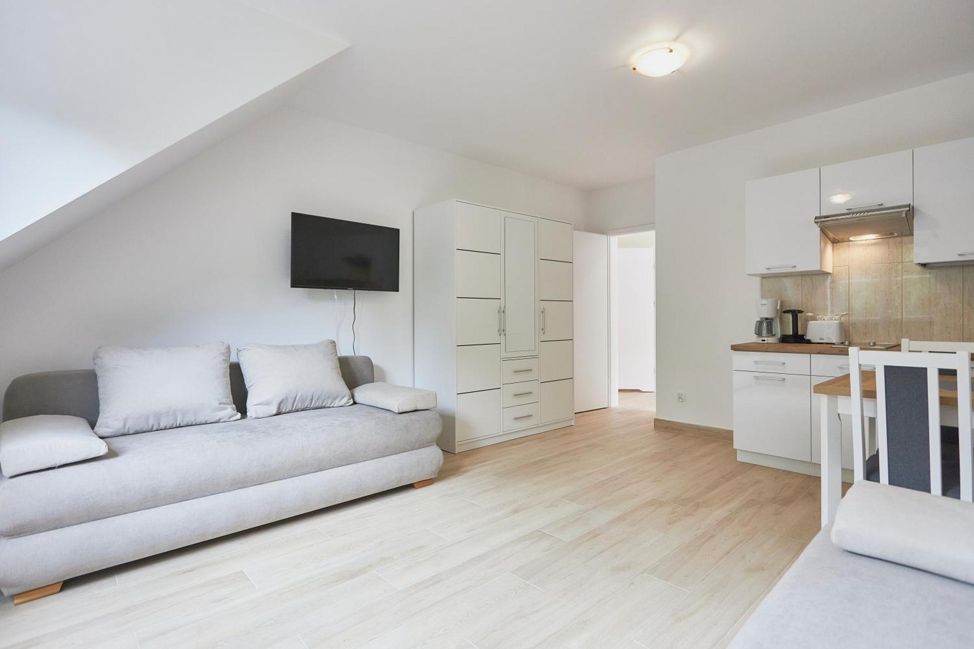 Apartamenty Swinoujscie - Sienkiewicza 23 Eksteriør billede