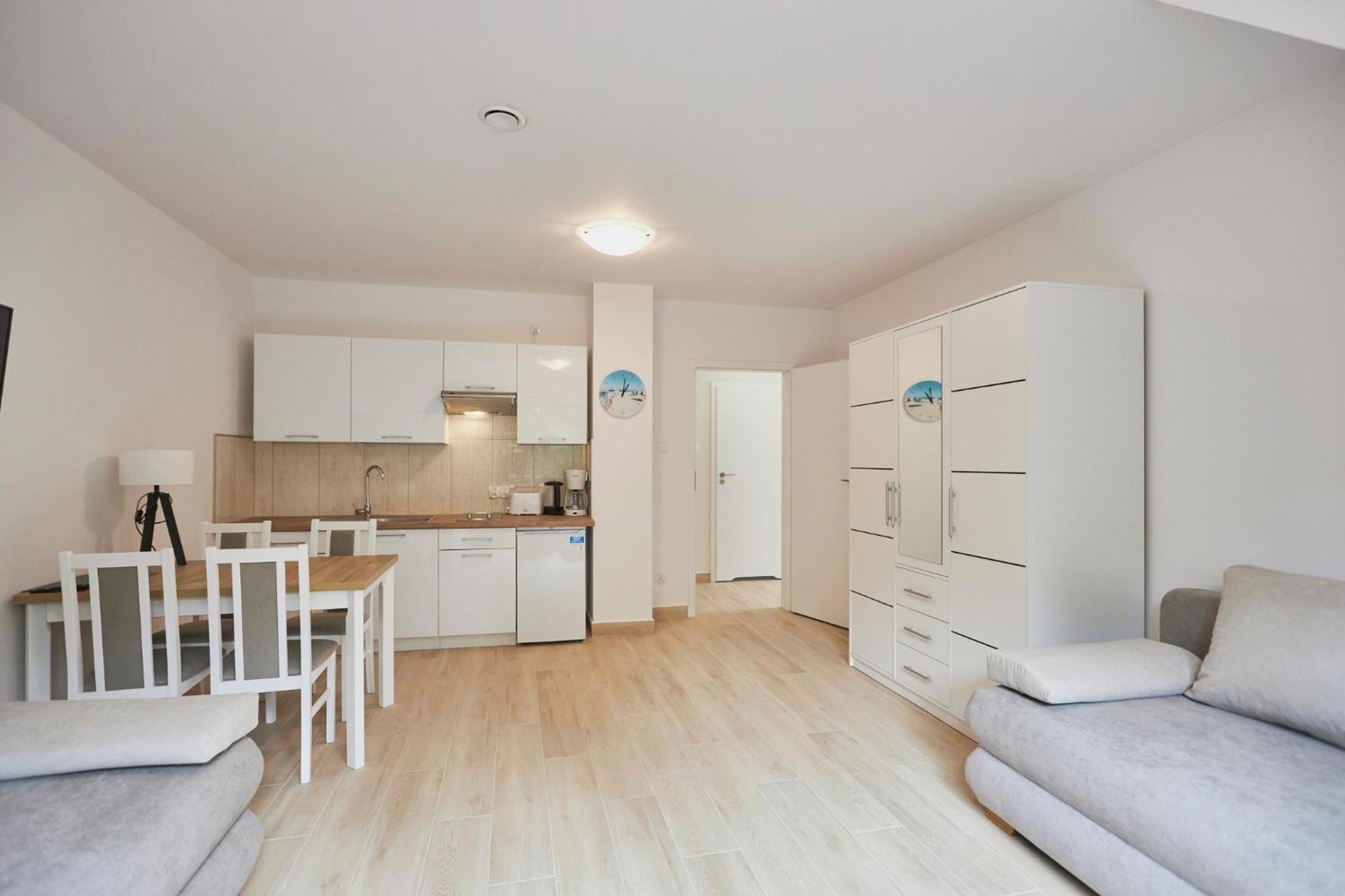 Apartamenty Swinoujscie - Sienkiewicza 23 Eksteriør billede